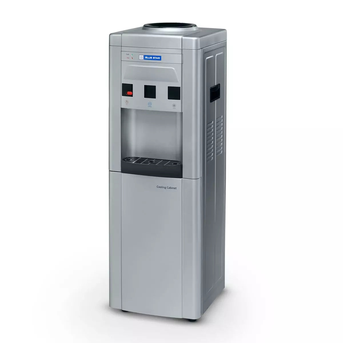 Blue Star Cooling Cabinet | BWD3FMRGA | 14 Litre | Water Dispenser with Refrigerator |