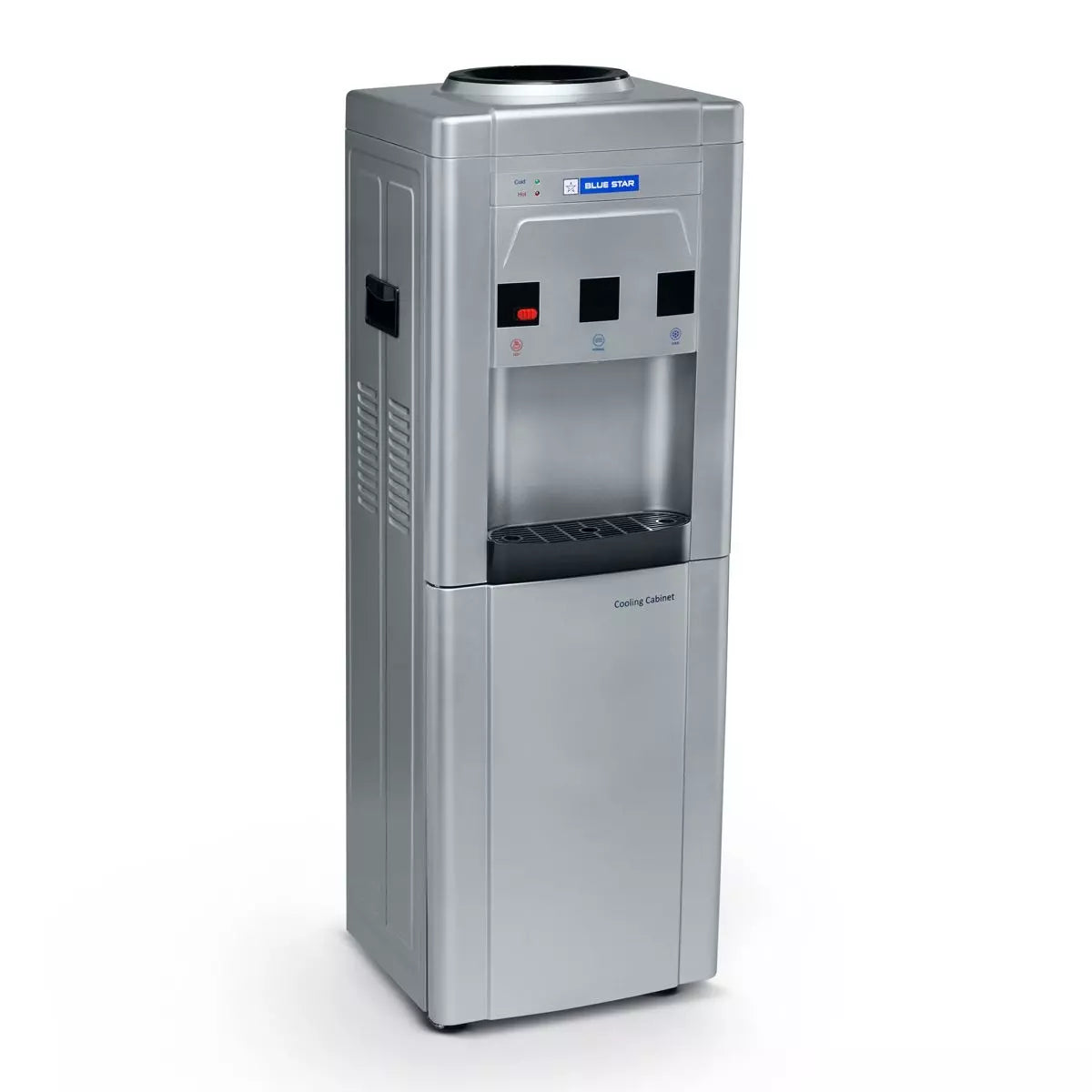 Blue Star Cooling Cabinet | BWD3FMRGA | 14 Litre | Water Dispenser with Refrigerator |