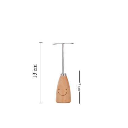 Smiley Masher | Wooden Handle |