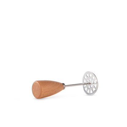 Smiley Masher | Wooden Handle |