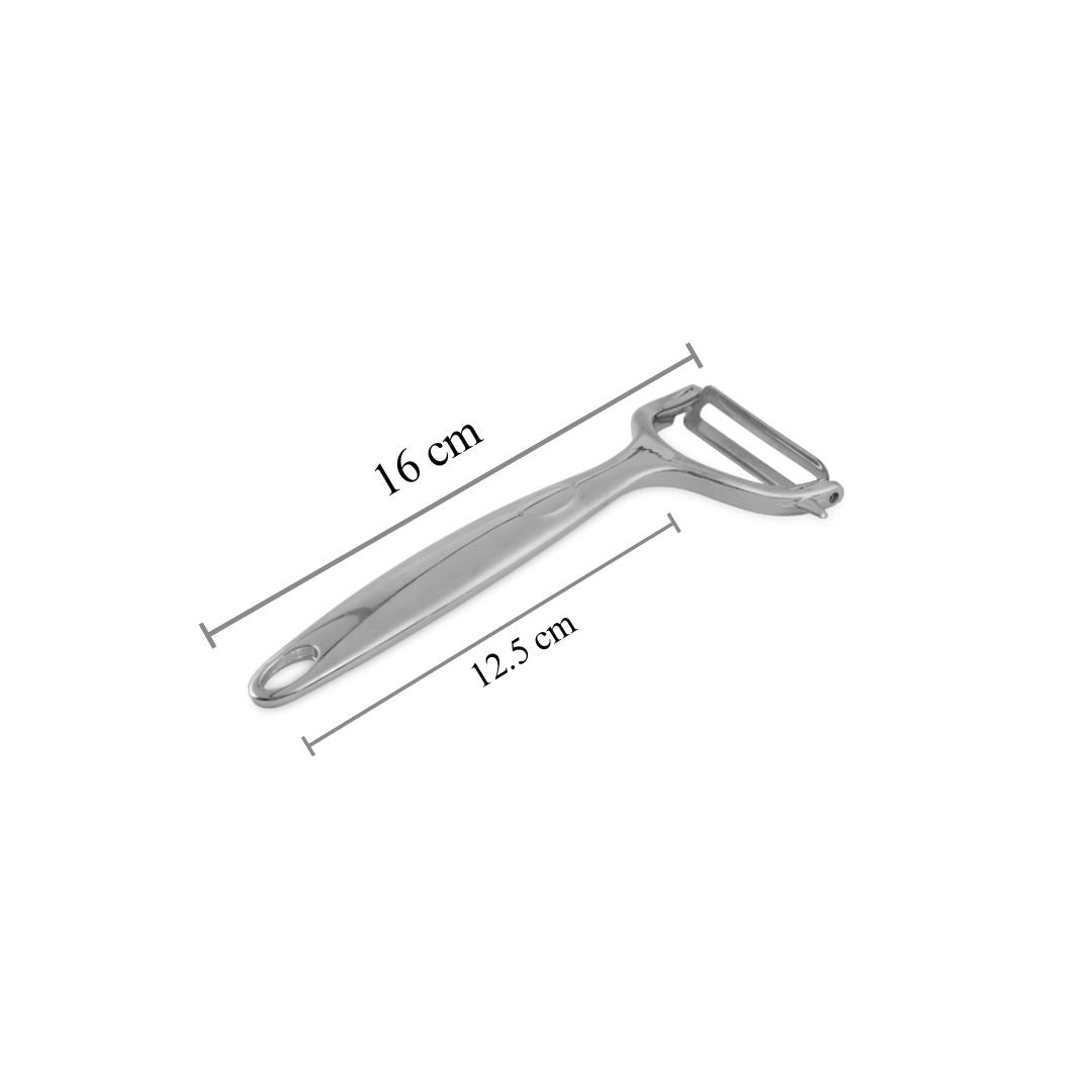 Y - Shaped Peeler | Silver |