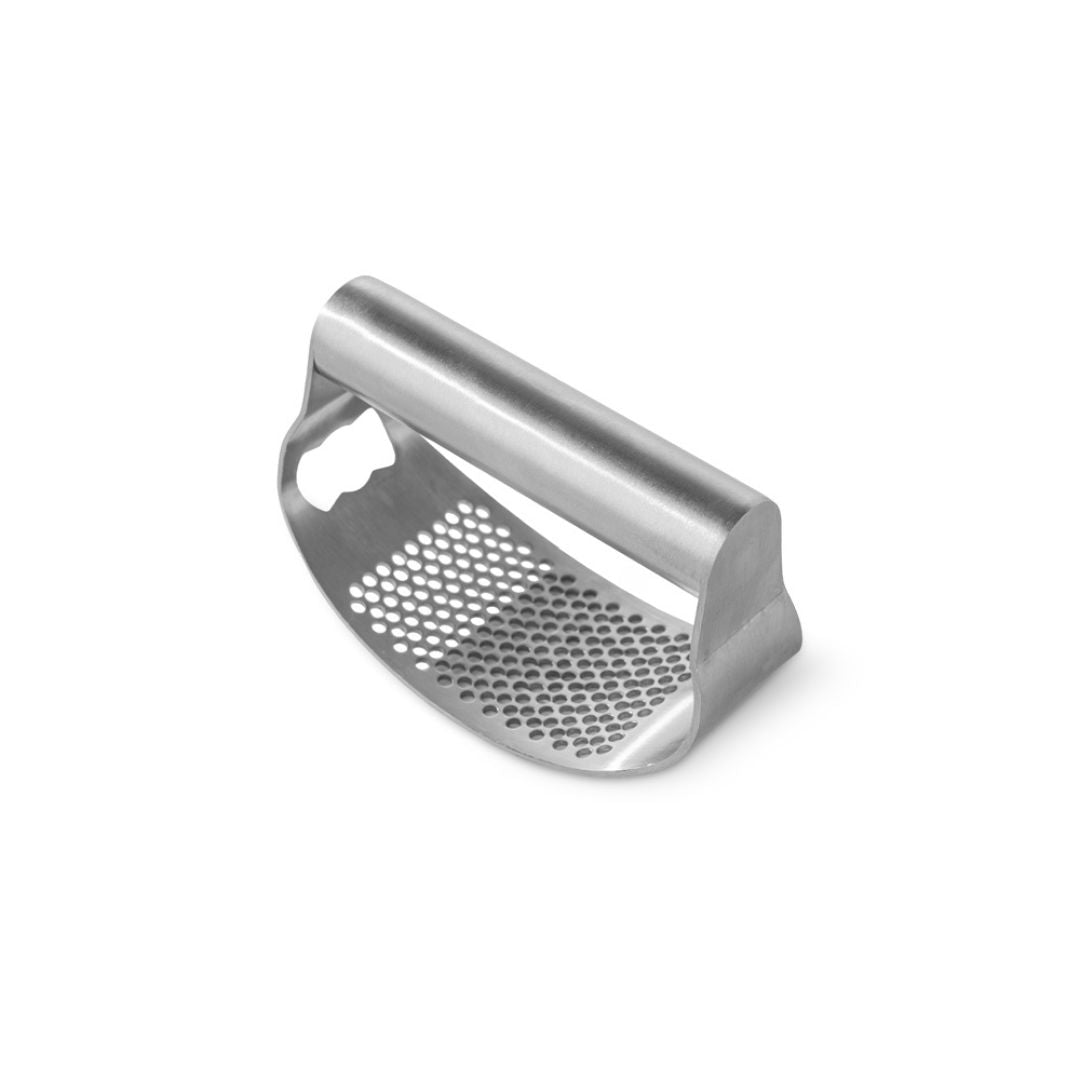 Stainless Steel Garlic Press | Mincer and Crusher |