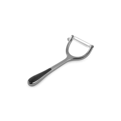 Y - shaped Peeler | Black | Effortless and Convenient |