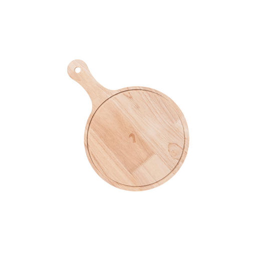 Buy Pizza Wooden Board | Round | Small |