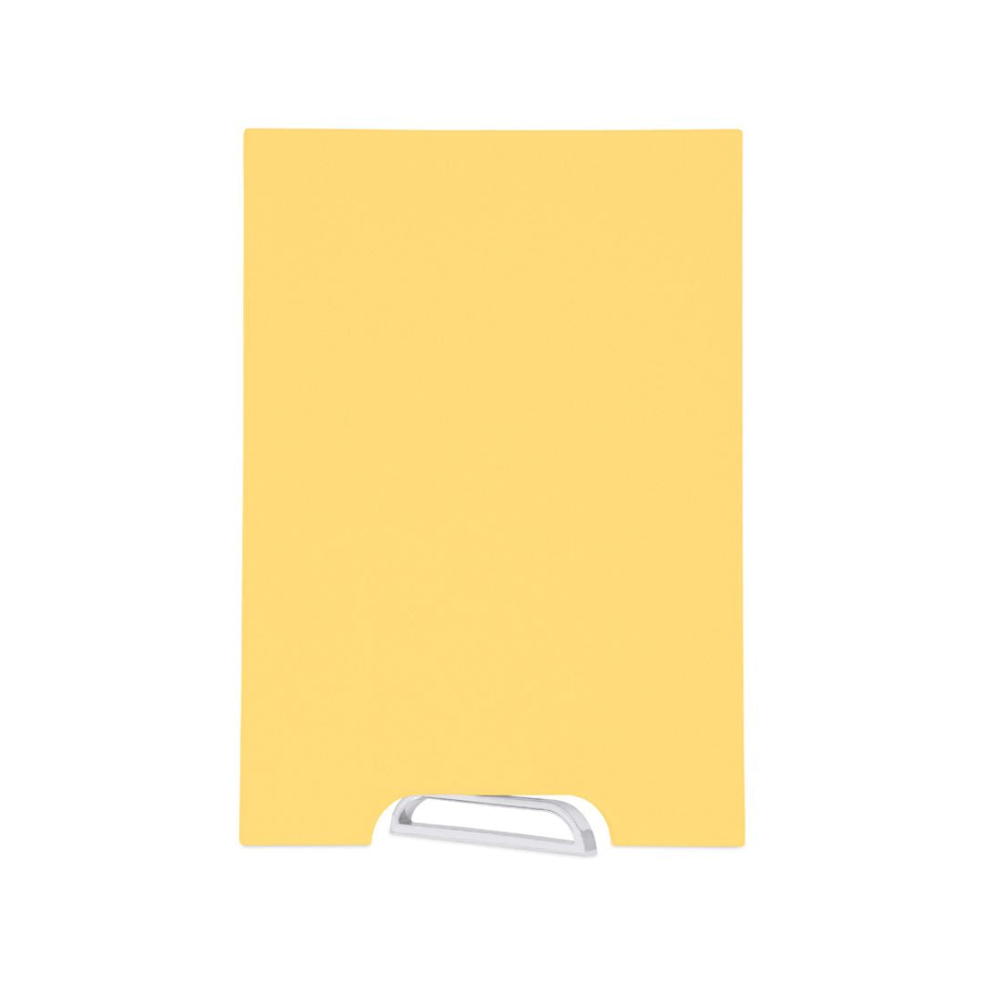 Buy Rice Husk Chopping Board  | Rectangle with Stand | 