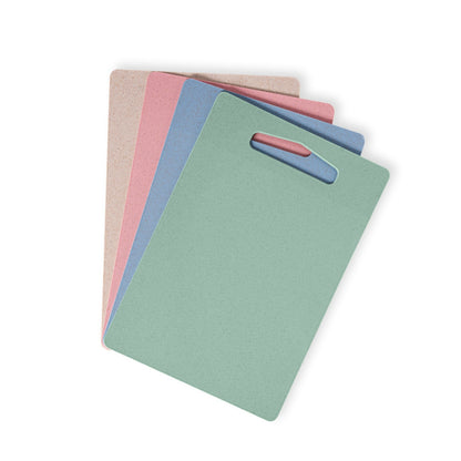 Long Lasting Light Weight Rice Husk Chopping Board