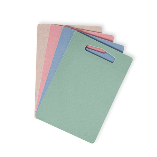 Long Lasting Light Weight Rice Husk Chopping Board