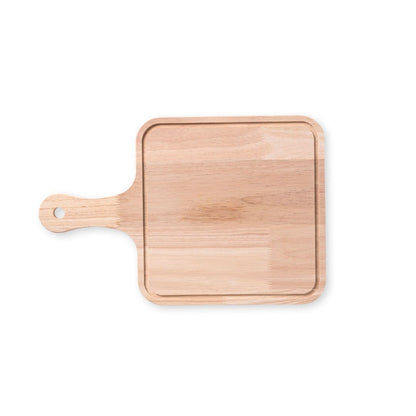 PIZZA WOODEN BOARD [ SQUARE ]