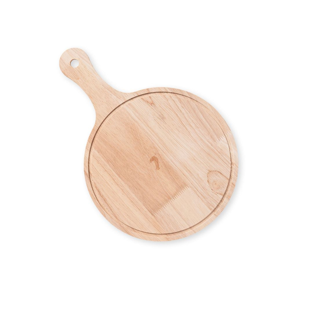Buy Pizza Wooden Board | Round | Large |