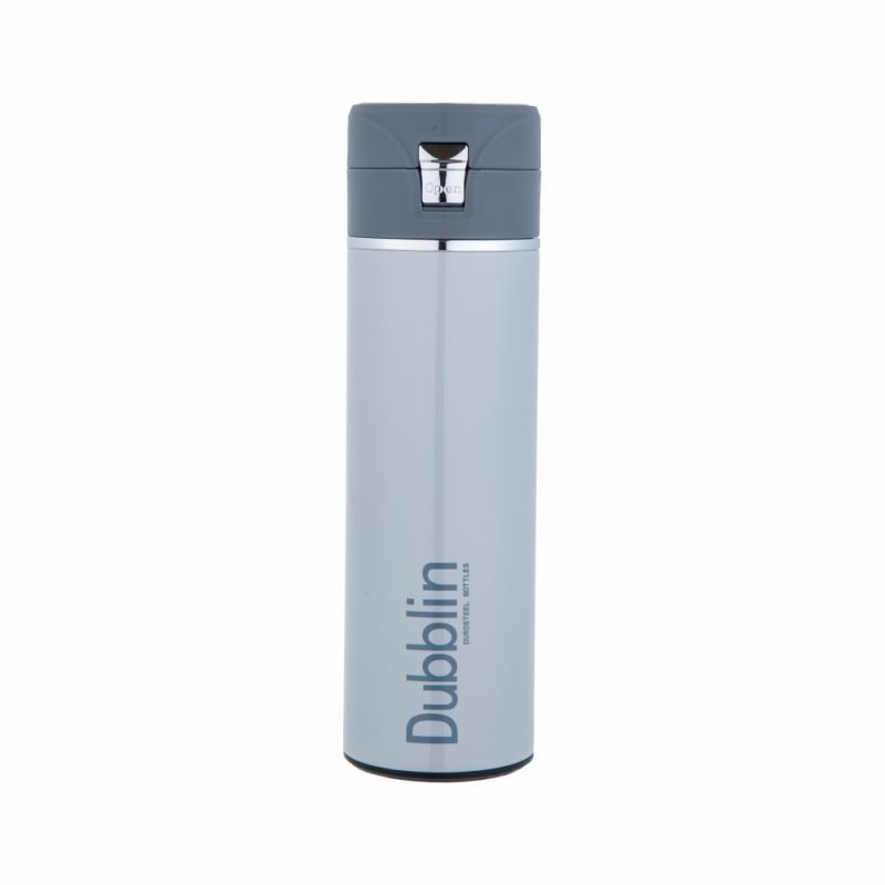 Buy Dubblin Glitter Stainless Steel Water Bottle | 500 ml |