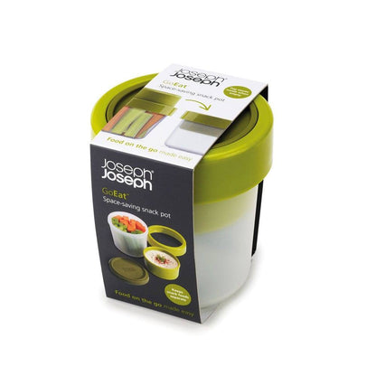 Joseph Joseph Go Eat Compact 2-in-1 Soup Pot - Teal