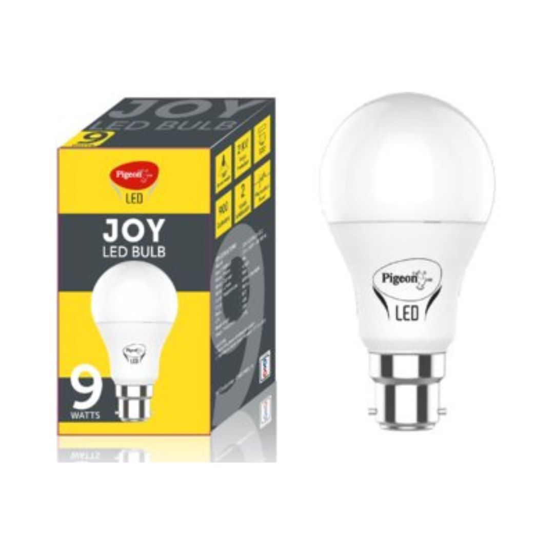 Pigeon LED Joy Bulb 9W