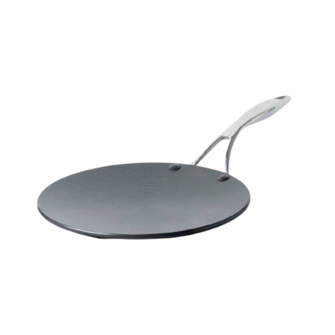 Meyer Circulon Non-Stick Curved Roti Tawa, 26cm