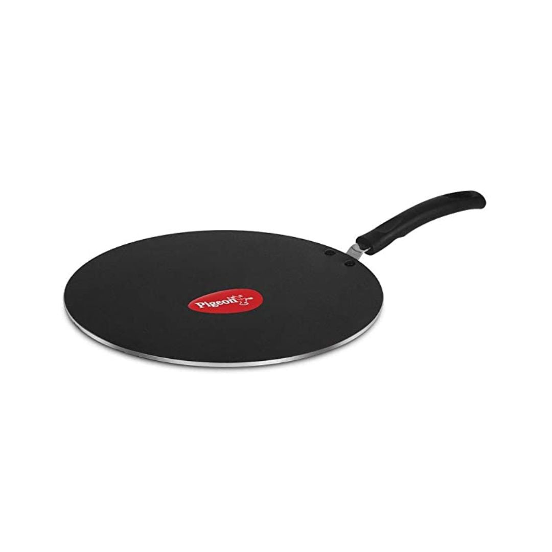 Pigeon Non - Stick Multi Tawa | Black |