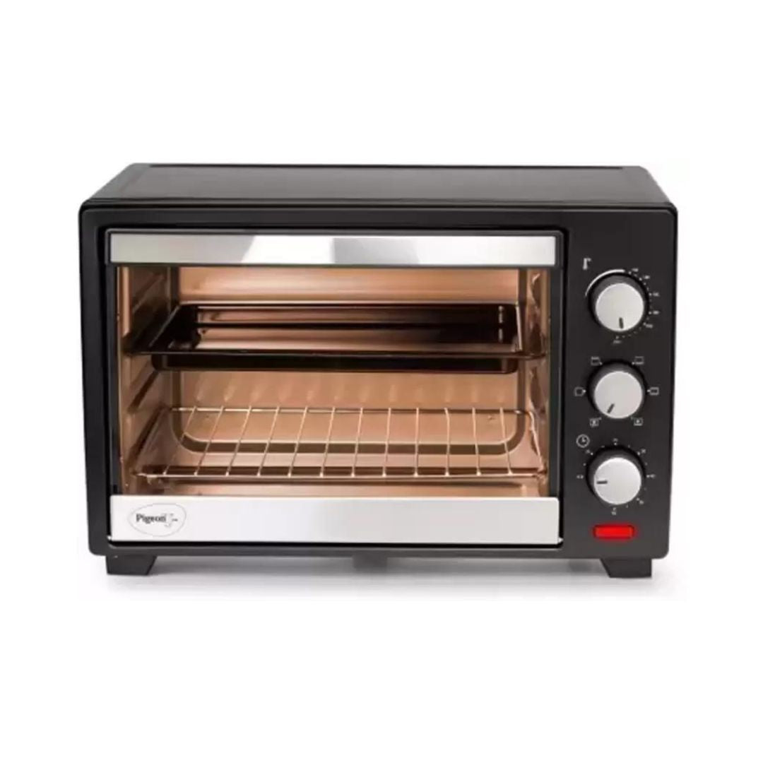 Pigeon Oven Toaster Grill | 9 Liters | Black |