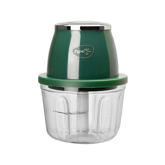 Pigeon Zoom Electric Chopper | Stainless Steel Blades | - Infinia Home and Kitchen