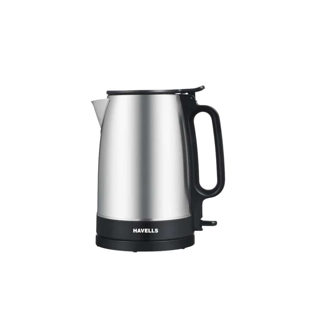 Havells Vesta Electric Kettle | Large 1.7L | 2000 Watts | 360° Cordless Control |