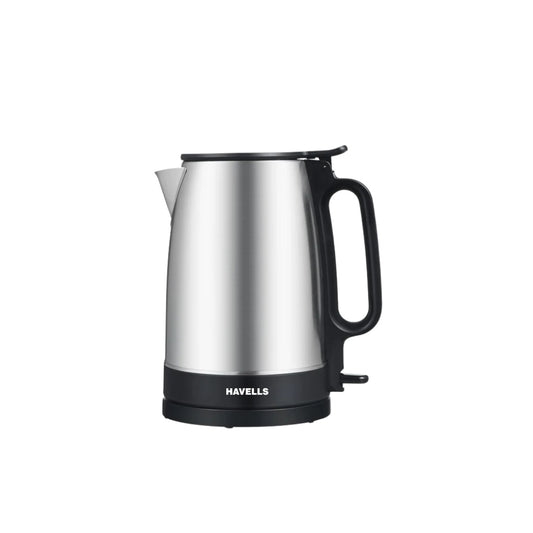 Havells Vesta Electric Kettle | Large 1.7L | 2000 Watts | 360° Cordless Control |