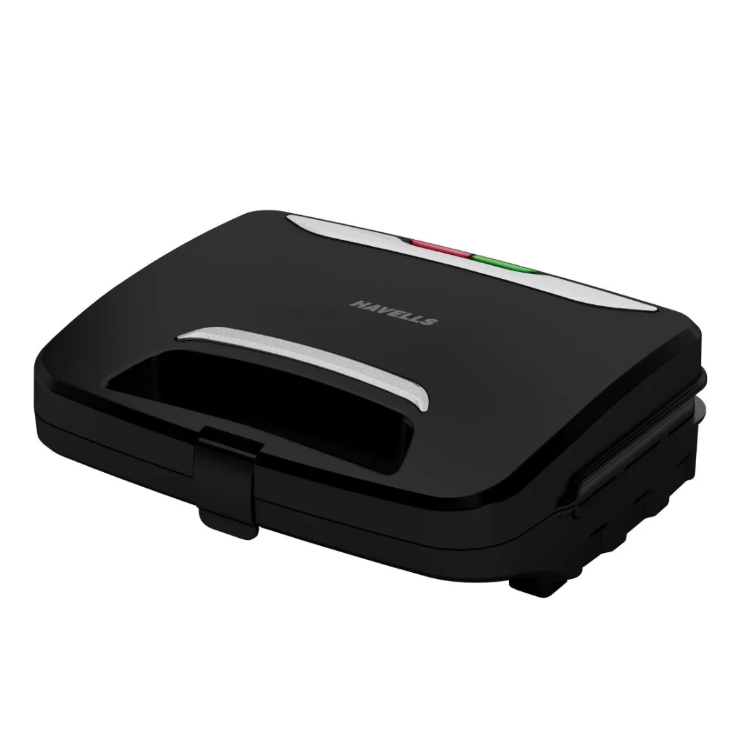 Havells Hexo Big Fill Grill Sandwich Maker | 900 W | Sandwich Grill Maker |