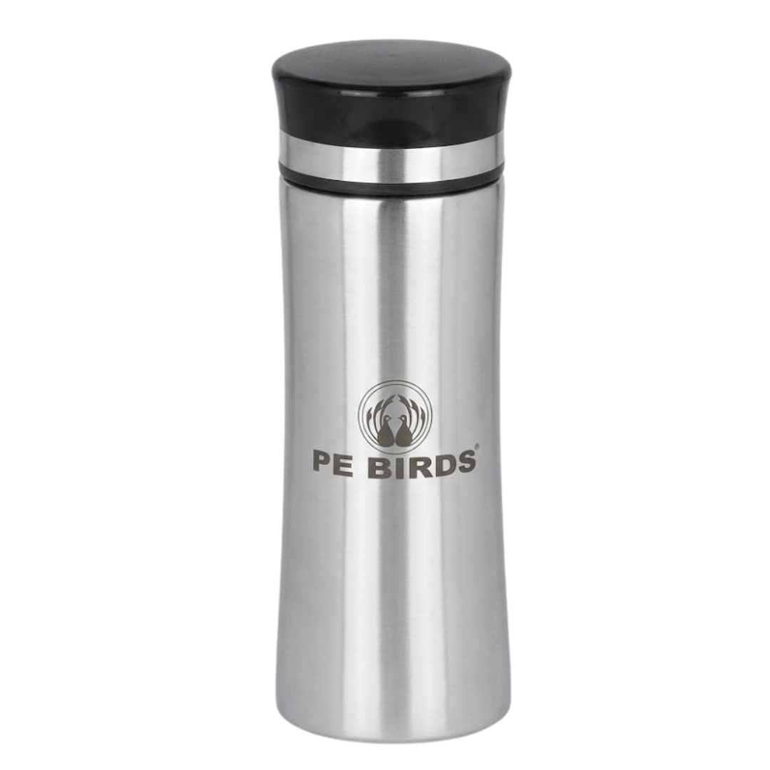 PE Birds Marc Vaccum Flask Bachelors Sup | 350ml | Sliver |