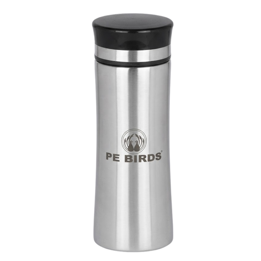 PE Birds Marc Vaccum Flask Bachelors Sup | 350ml | Sliver |