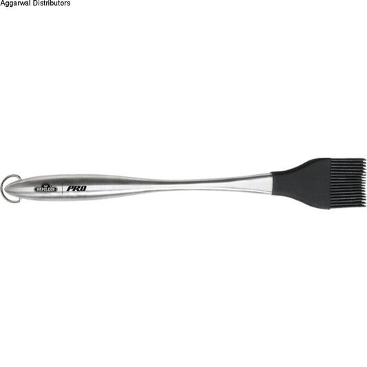 Napolean Pro Silicone Basting Brush | Stainless Steel Handle |