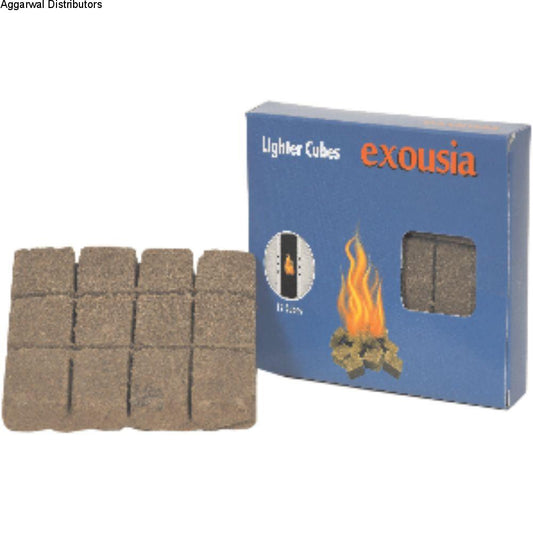 Napolean Lighter Cubes | smoke-free fire starters