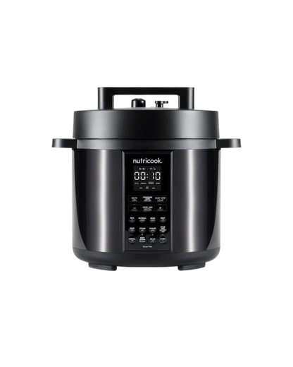 Nutricook | Electric Pressure Cooker | 6Litre | 1000W | 9 In 1 Instant