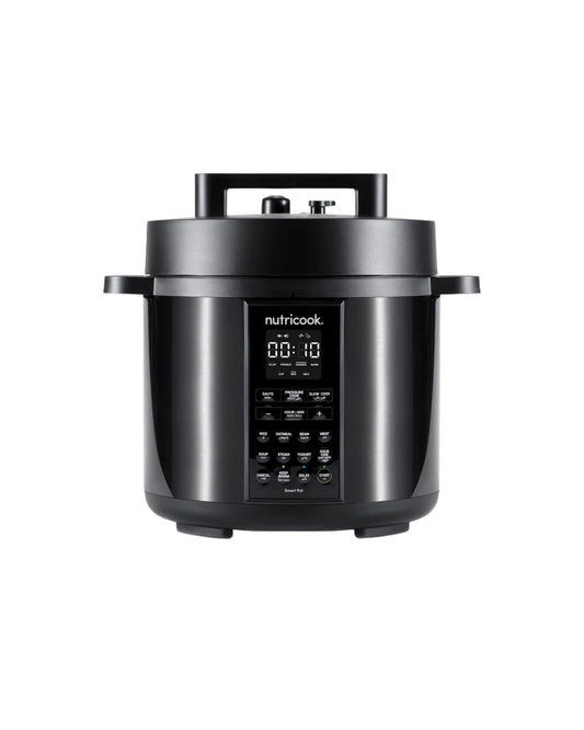 Nutricook | Electric Pressure Cooker | 6Litre | 1000W | 9 In 1 Instant