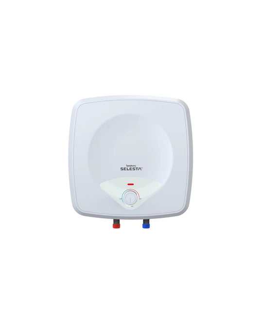 Symphony Selesta Geyser | 2KW Heating | White |