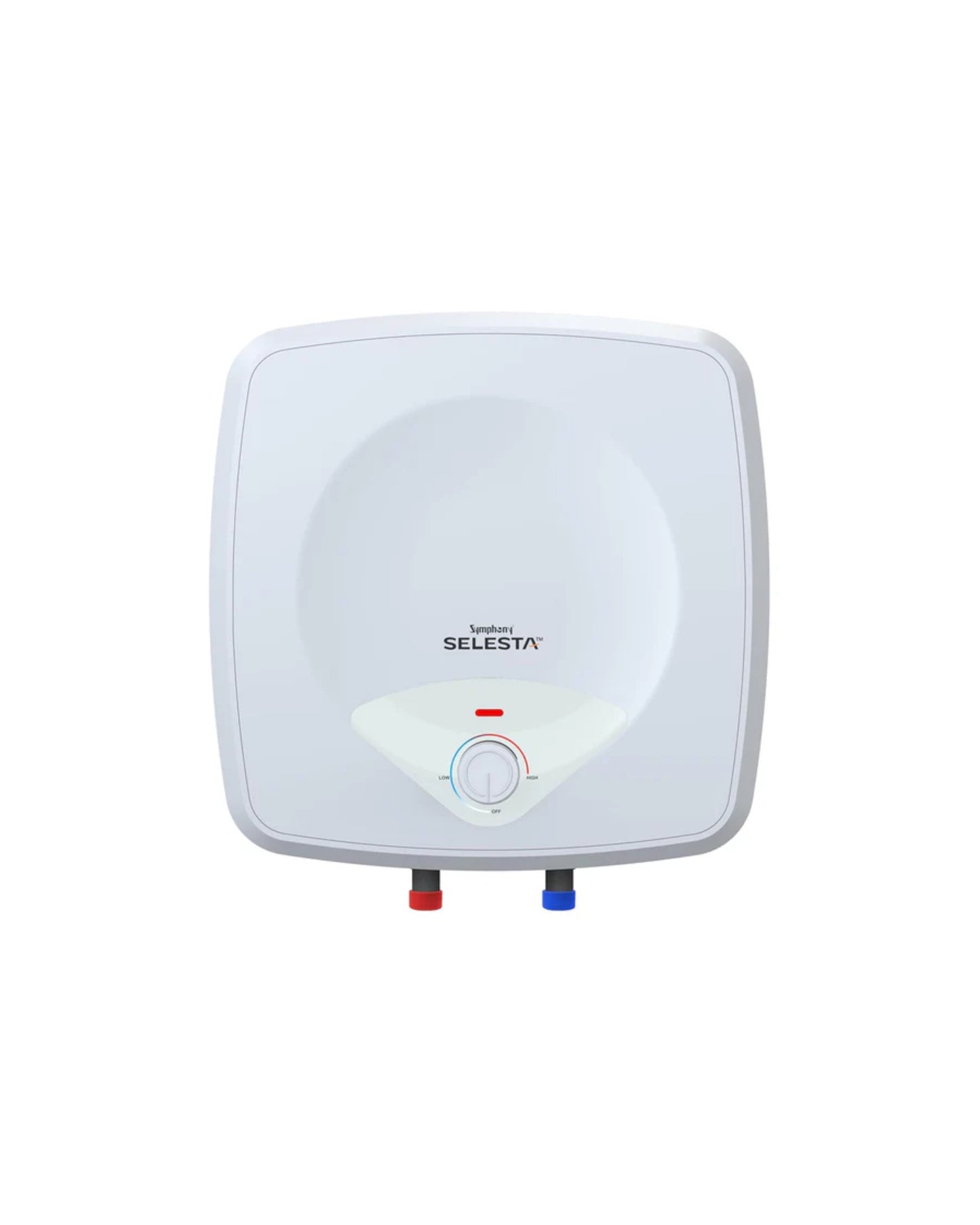 Symphony Selesta Geyser | 2KW Heating | White |
