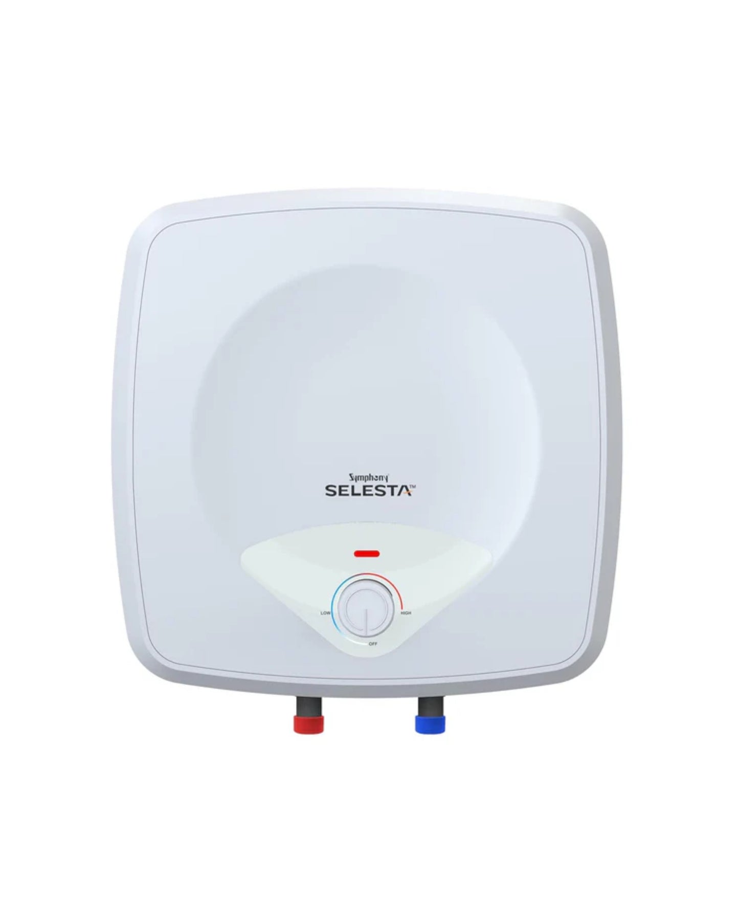 Symphony Selesta Geyser | 2KW Heating | White |
