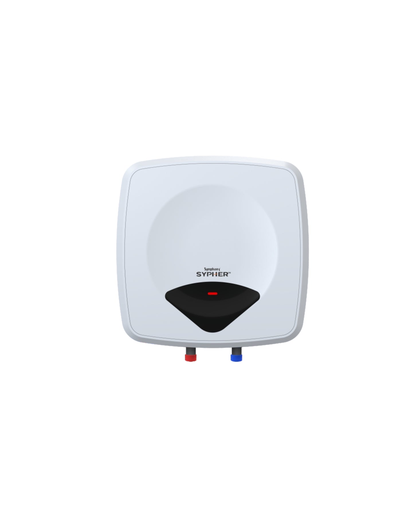 Symphony Sypher Geysers | 2KW Heating | White |