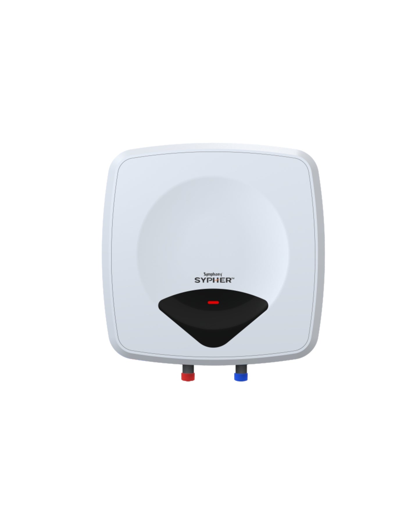 Symphony Sypher Geysers | 2KW Heating | White |