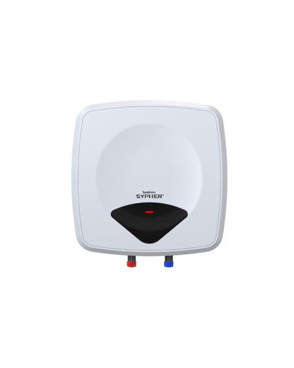 Symphony Sypher Geysers | 2KW Heating | White |