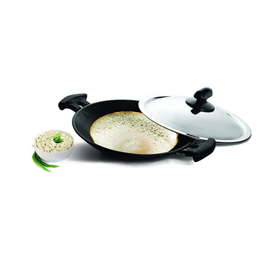 Pigeon Non-Stick Appachetty with Lid