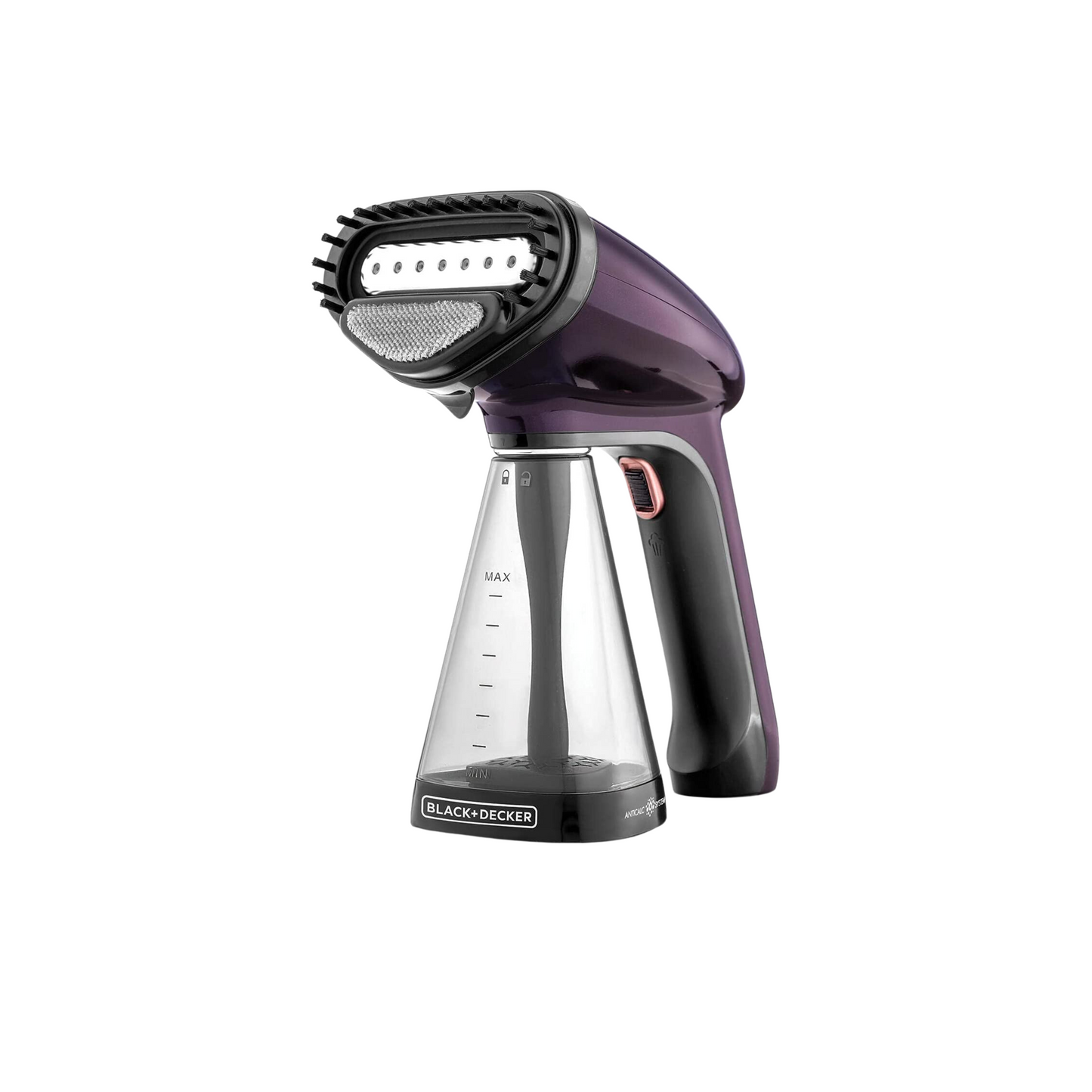 Buy Black + Decker Handheld Portable Garment Steamer | 1500W |