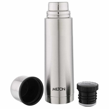 Milton Plain Lid Thermosteel | 350 ml | Silver |
