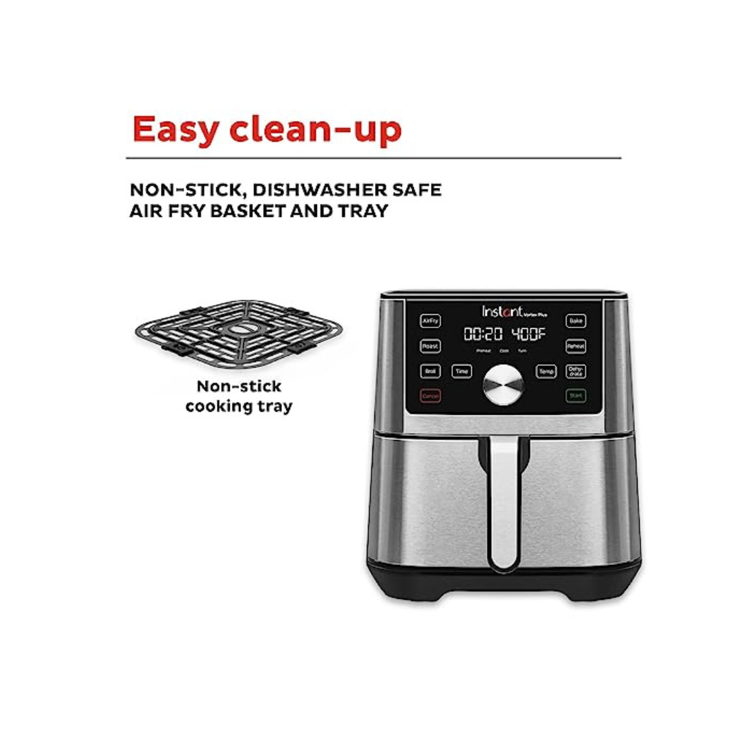 Instant pot air fryer 6qt sale