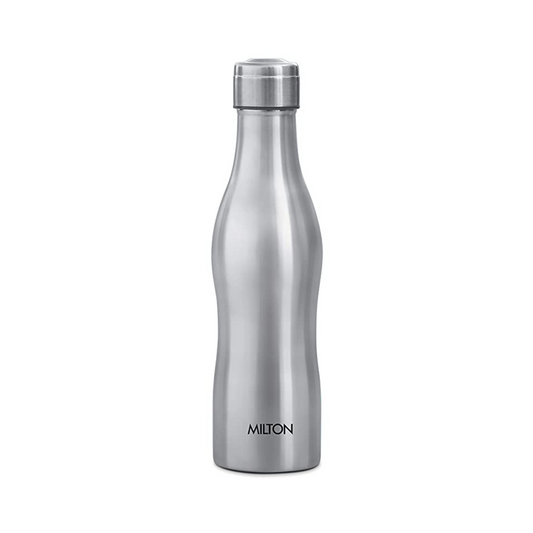 Milton Campa 800 Stainless Steel Water Bottle, 760 ml, Silver