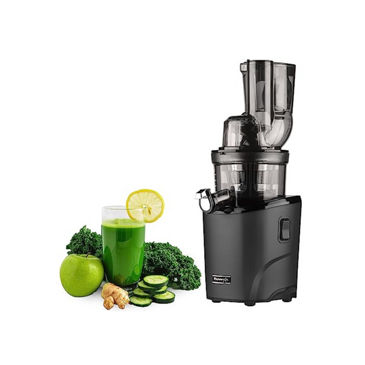 Kuvings REVO830 Professional Cold Press Juicer | Black