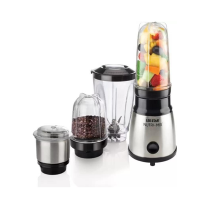 Lee-Star Nutrimix Plus Mixer Grinder  400 W Mixer Grinder