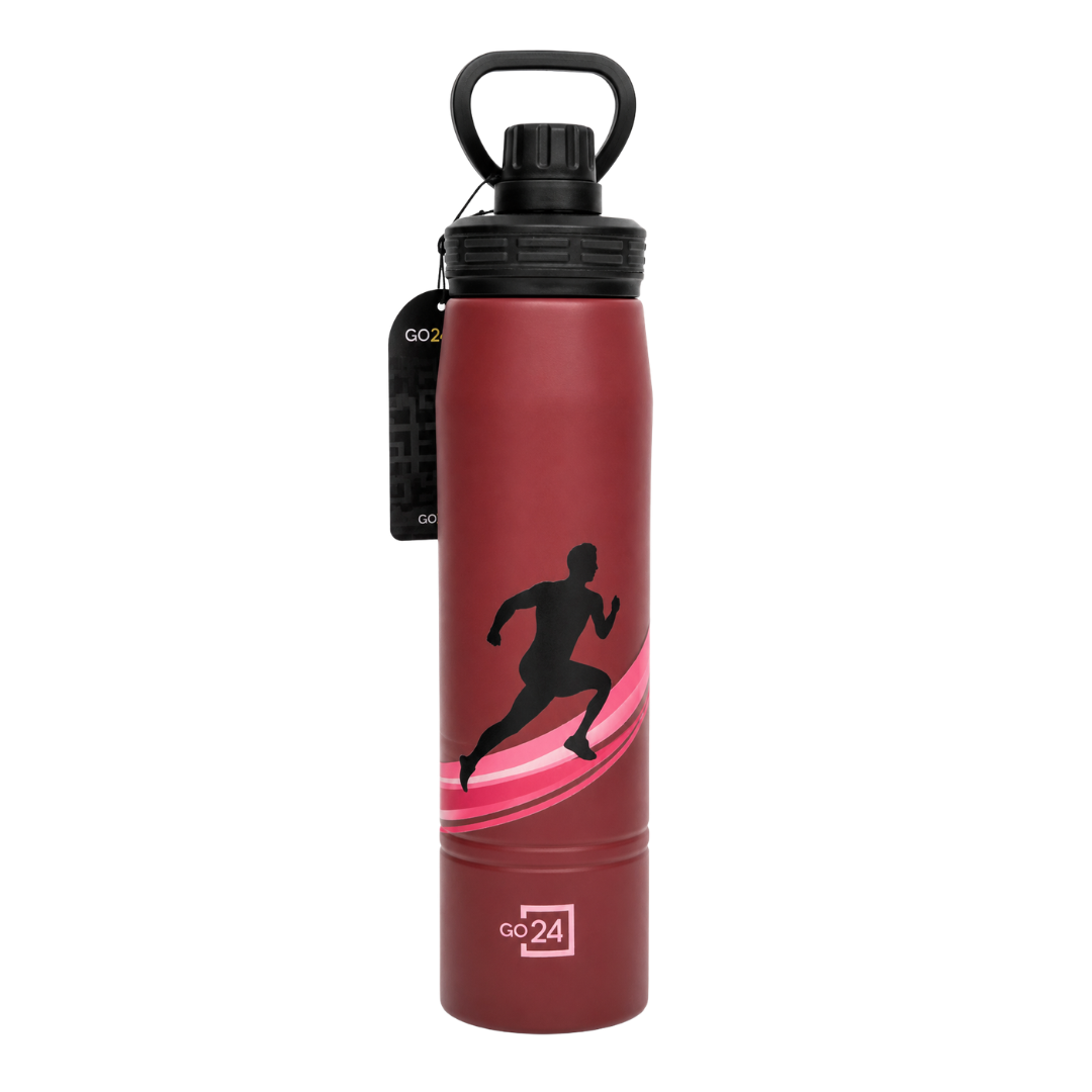 Pexpo Altros Stainless Steel Hot & Cold Vacuum Insulated Flask | 800ml |