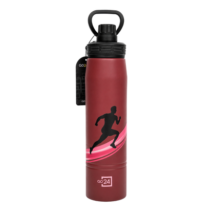 Pexpo Altros Stainless Steel Hot & Cold Vacuum Insulated Flask | 800ml |