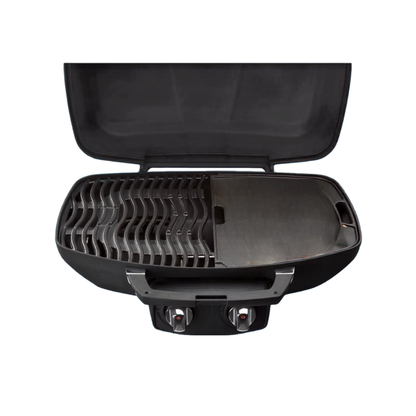Napoleon Cast Iron Reversible Griddle | Fits All TravelQ | Portable Grills | Non-Stick |