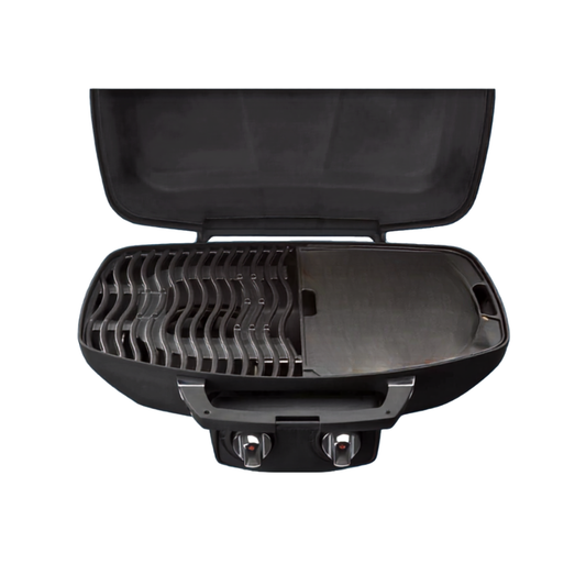 Napoleon Cast Iron Reversible Griddle | Fits All TravelQ | Portable Grills | Non-Stick |