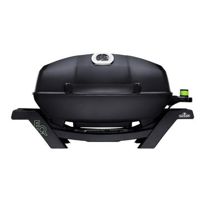 Napoleon TravelQ | PRO285E | Portable Electric Grill | Black | Small Outdoor Spaces |