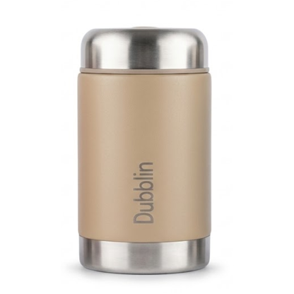 Dubblin Mid Day Meal | Sambar Jar | Hot resistant | Portable |