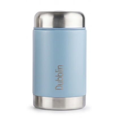 Dubblin Mid Day Meal | Sambar Jar | Hot resistant | Portable |