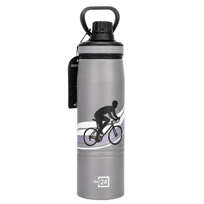Pexpo Altros Stainless Steel Hot & Cold Vacuum Insulated Flask | 800ml |
